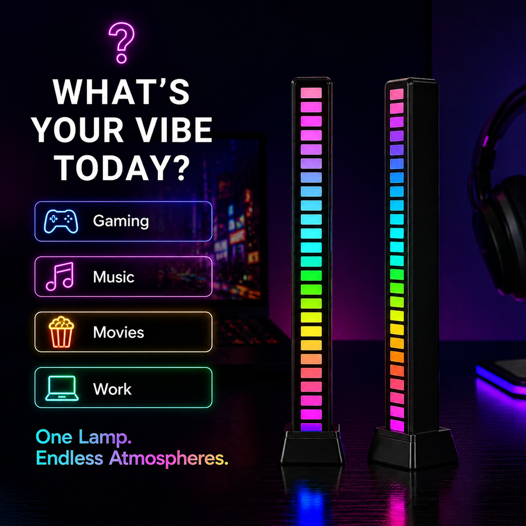 TRILILIGHTS™ BeatLine