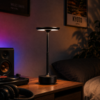 TRILILIGHTS™ UFO Retro Lamp
