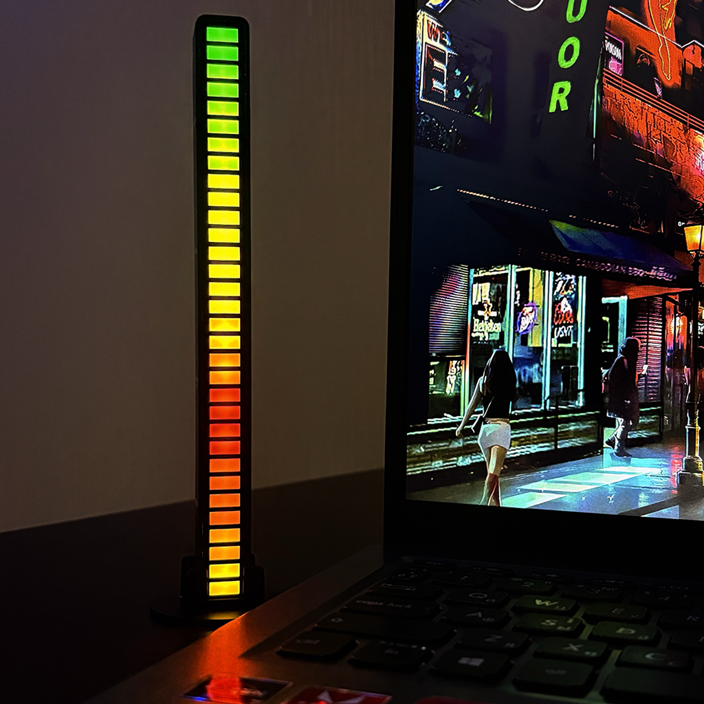 TRILILIGHTS™ BeatLine