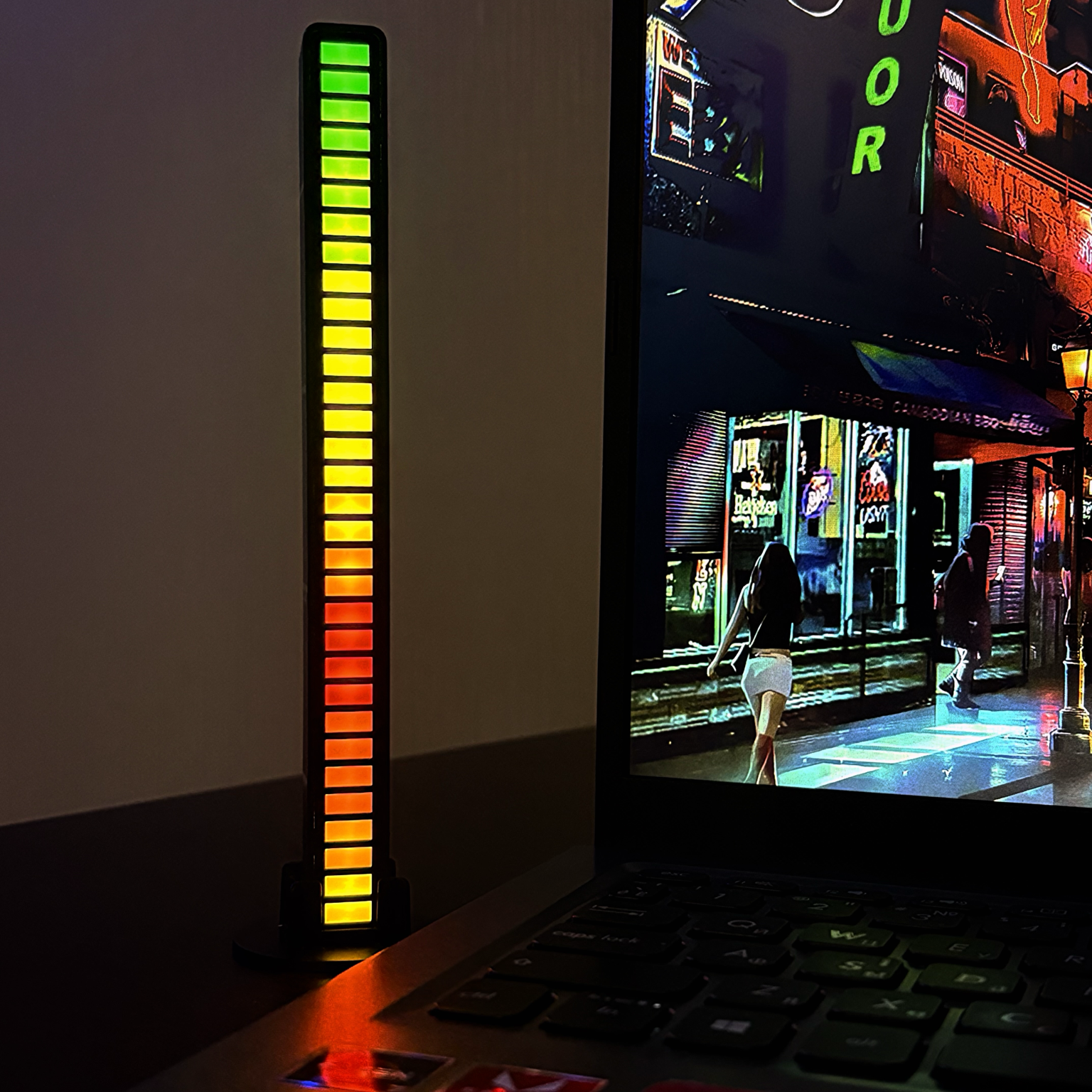 TRILILIGHTS™ BeatLine