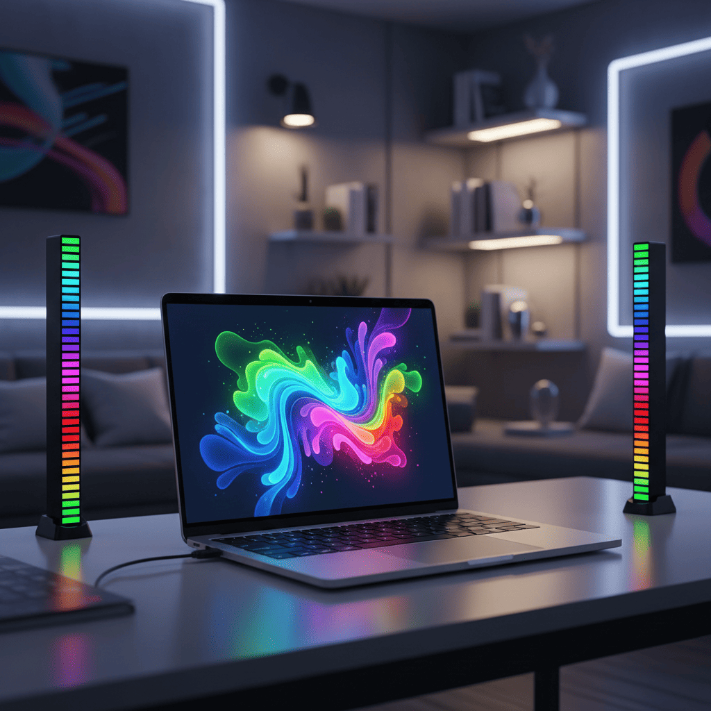 TRILILIGHTS™ BeatLine